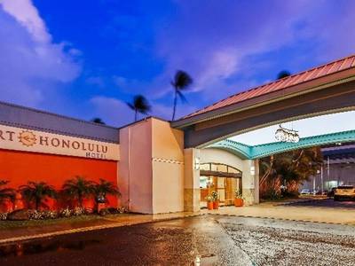 Airport Honolulu Hotel