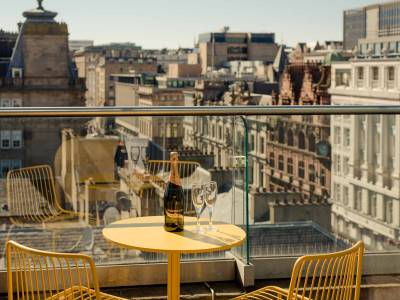 Premier Suites Plus Glasgow George Square