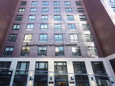 Fairfield Inn & Suites New York Manhattan/Central Park