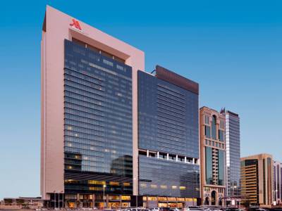 Marriott Hotel Downtown Abu Dhabi