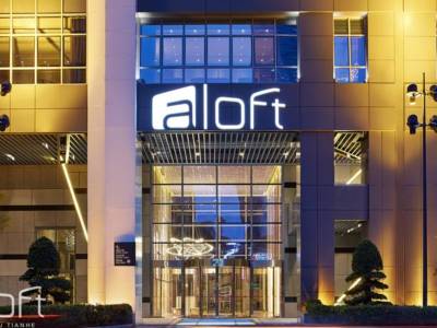 Aloft Guangzhou Tianhe