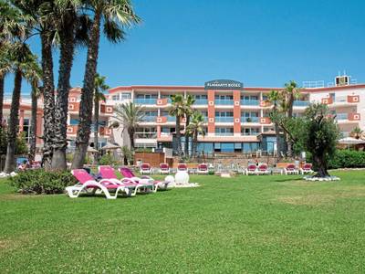 Hotel Les Flamants Roses