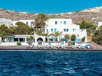 Sigalas Hotel & Apartments