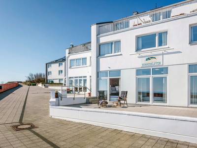 Hotel auf den Hummerklippen