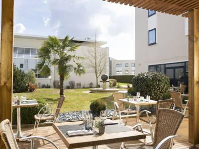 Hôtel Oceania Rennes