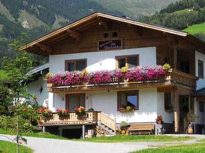 Appartement 'Am Tatscherlehen'