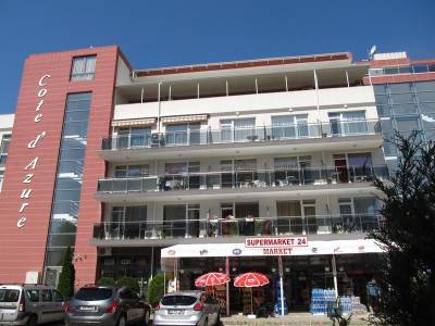 Aparthotel Cote d´Azure