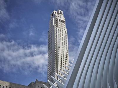 Four Seasons Hotel New York Downtown