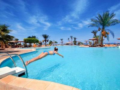 Helnan Nuweiba Bay Resort