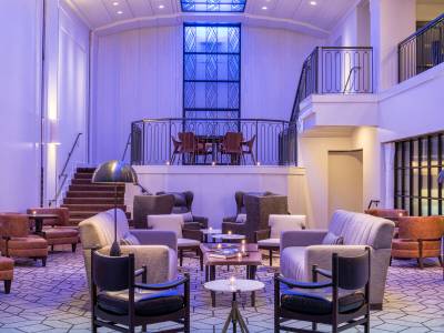 Hotel Theodore Seattle 