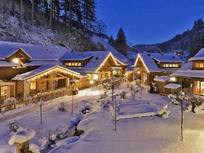 Feriendorf Holzleb´n