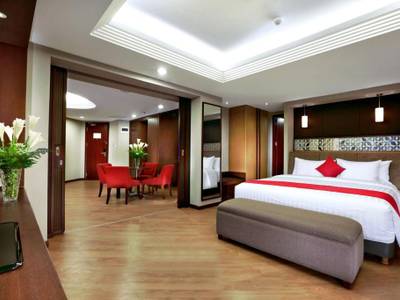 Aston Sentul Lake Resort & Conference Center