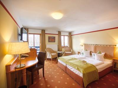 Romantik Gut Schmelmerhof (Foto)