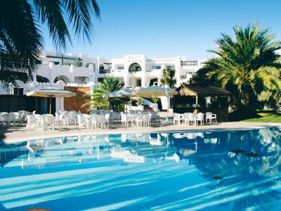 Odyssee Resort Zarzis Thalasso & Spa Oriental