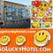 HappyGoLucky Hotel+Hostel