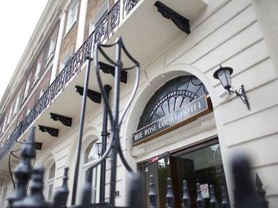 Rose Court Marble Arch