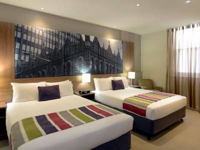 Mercure Grosvenor Hotel Adelaide (Foto)