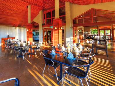 The Sovereign Resort Hotel