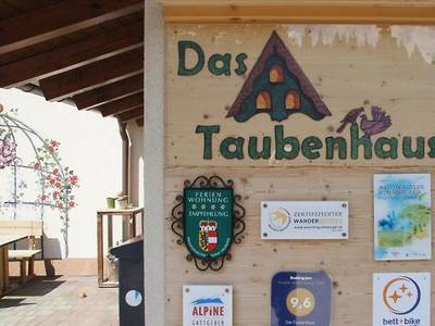 Das Taubenhaus