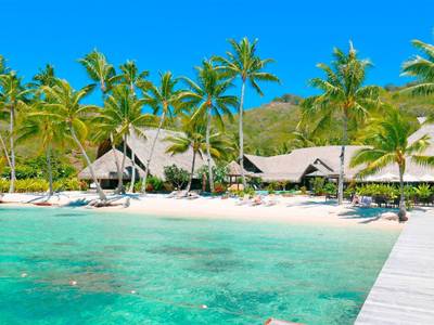 Sofitel Bora Bora Marara Beach Resort & Sofitel Bora Bora Private Island - Sofitel Bora Bora Private Island