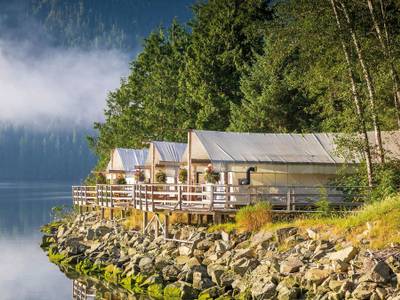 Clayoqout Wilderness Resort