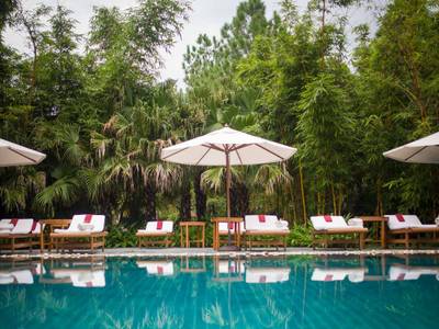 Ananda in the Himalayas