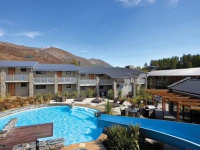 Club Wyndham Wanaka, Trademark Collection by Wyndham