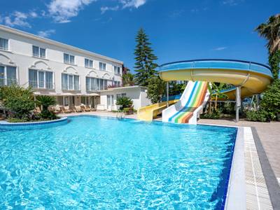 Club Marakesh Beach Hotel