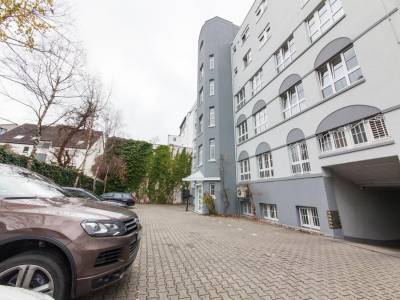 Novum Hotel Offenbacher Hof Offenbach
