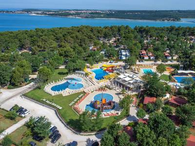 Happy Camp Lanterna Camping