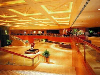 Jinling Hotel Nanjing