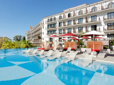 H10 Andalucia Plaza - Erwachsenenhotel