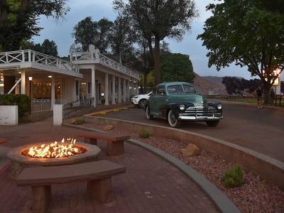 Parry Lodge Kanab