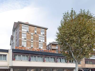 B&B Hotel COMO City Center 