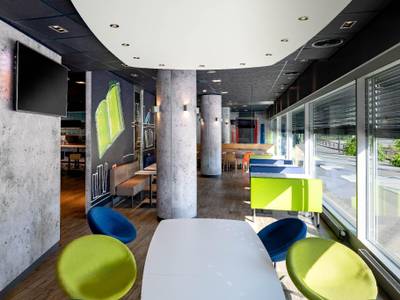 ibis budget Zurich City West