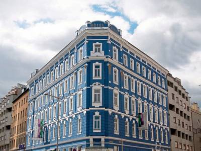 Boutique Hotel Donauwalzer