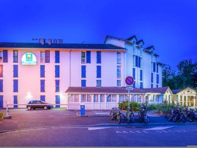 Comfort Hotel Strasbourg 