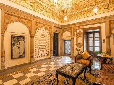 Brijrama Palace Varanasi