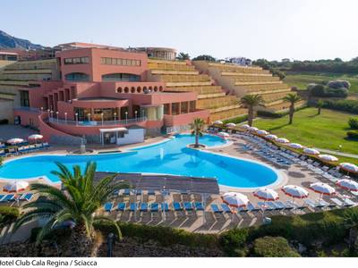 Hotel Club Cala Regina