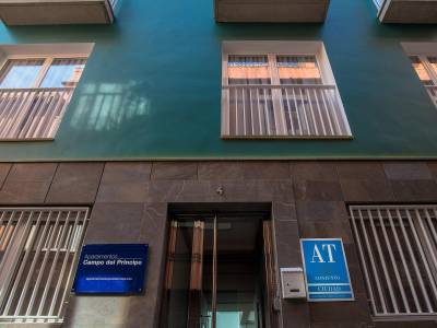 Apartamentos Campo del Principe