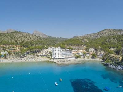 Universal Hotel Aquamarin