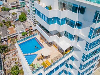 La Gran Via Aparta Hotel