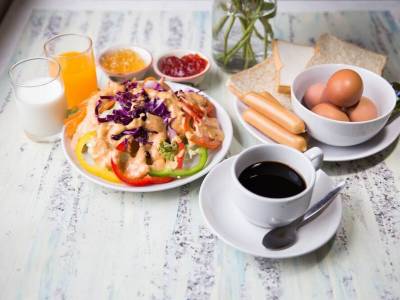 The Night Bazaar Place