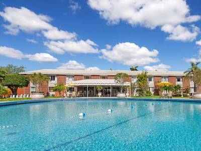 Best Western Palm Beach Lakes Inn