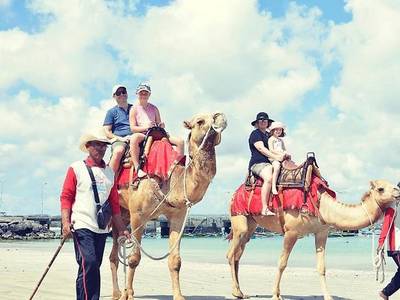 FOX HARRIS Jimbaran Beach