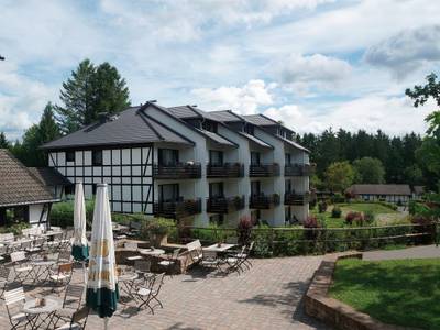 Sporthotel & Resort Grafenwald (Foto)