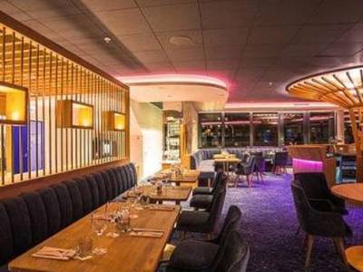 Magic Hotel Solheimsviken