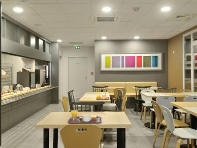 B&B Hotel Lyon Caluire Cité Internationale