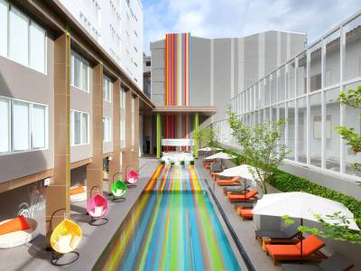 ibis Styles Bangkok Khaosan Viengtai