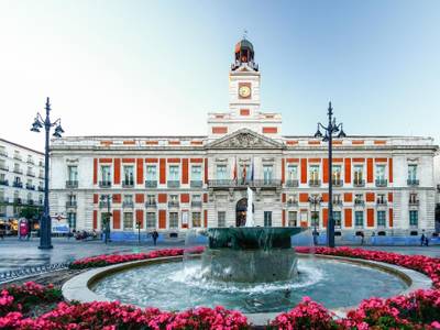 INTER Puerta del Sol